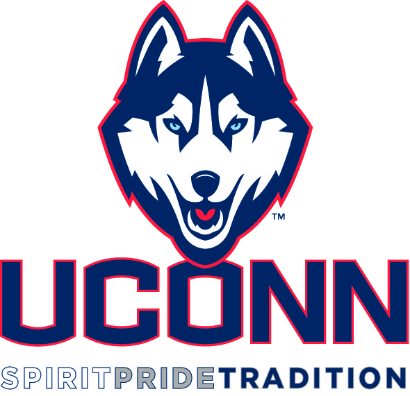 UConn Spirit Pride Tradition logo